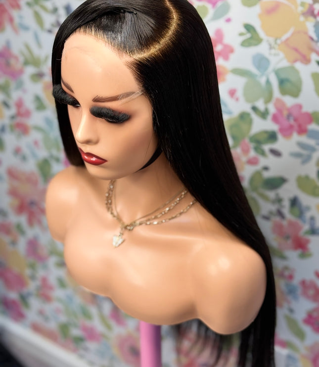 "Raven Sleek"