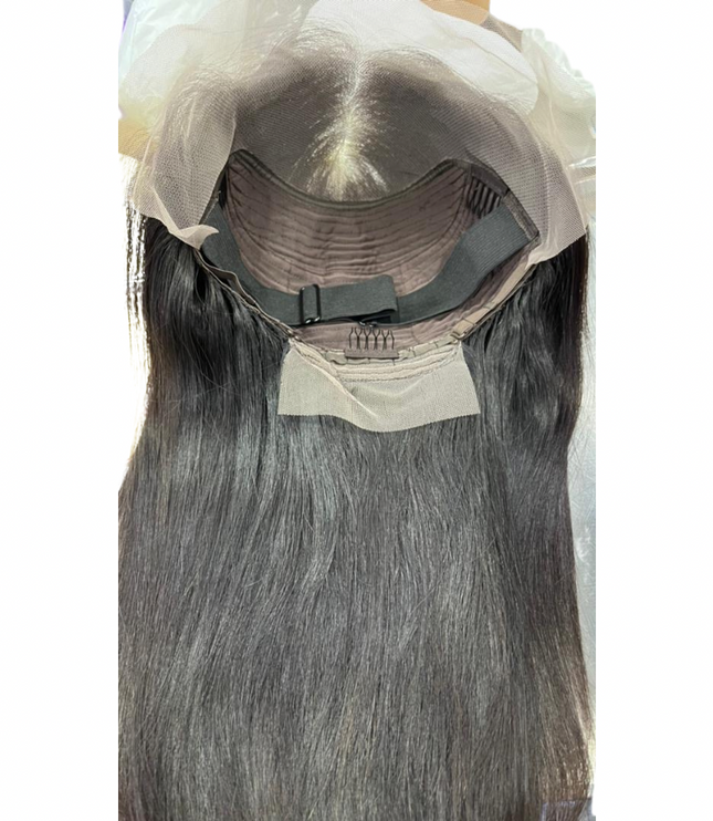 Celebrity Wig Experience Build