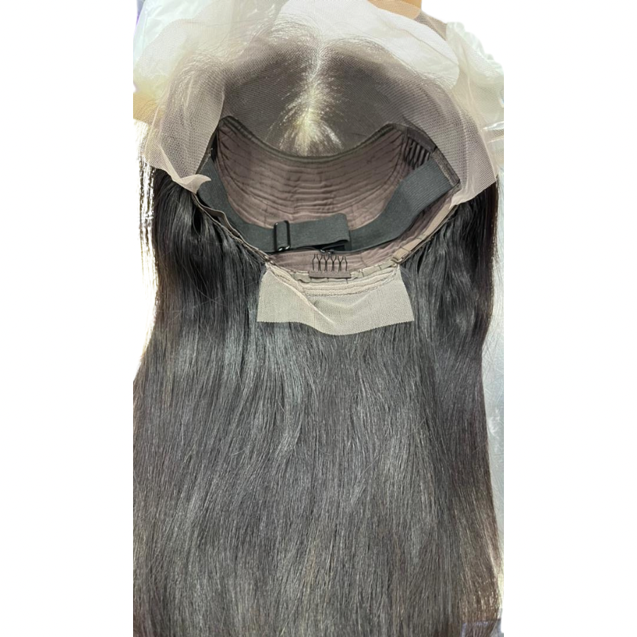 Celebrity Wig Experience Build