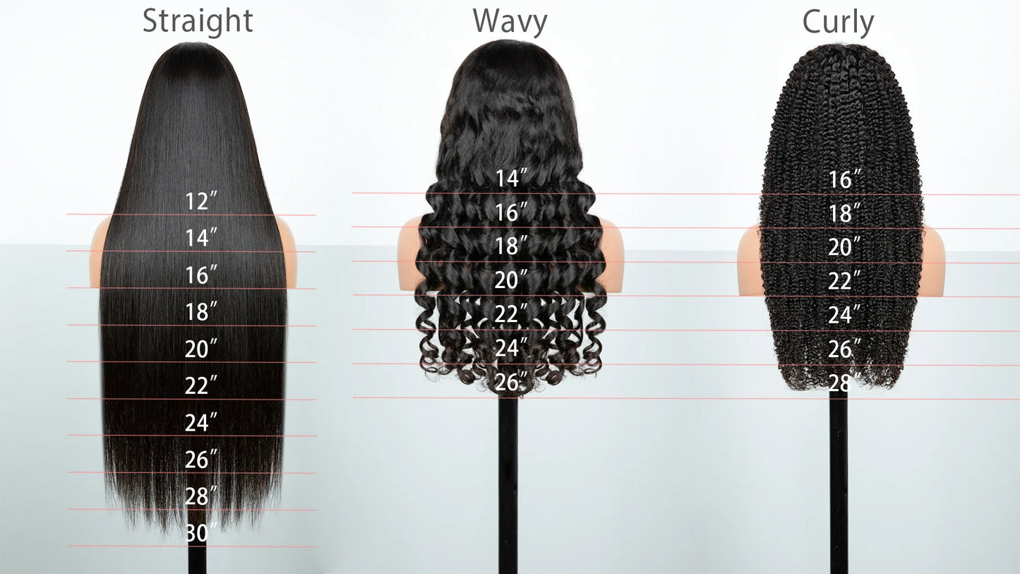 Celebrity Wig Experience Build