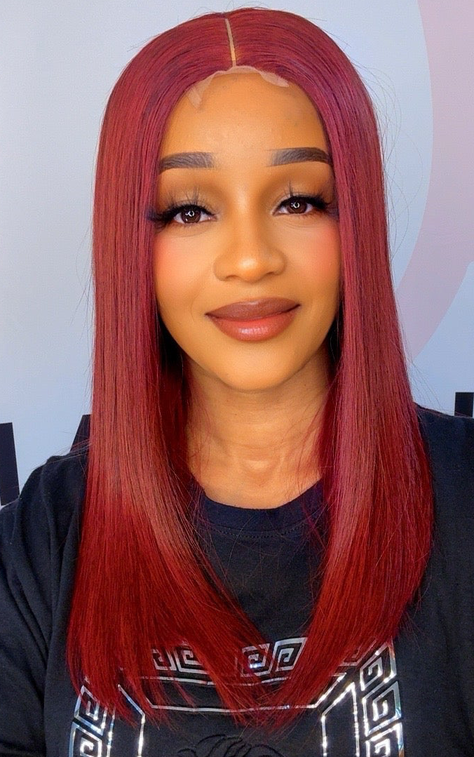 ‘ Spicy Red ‘14 inch Slay Unit