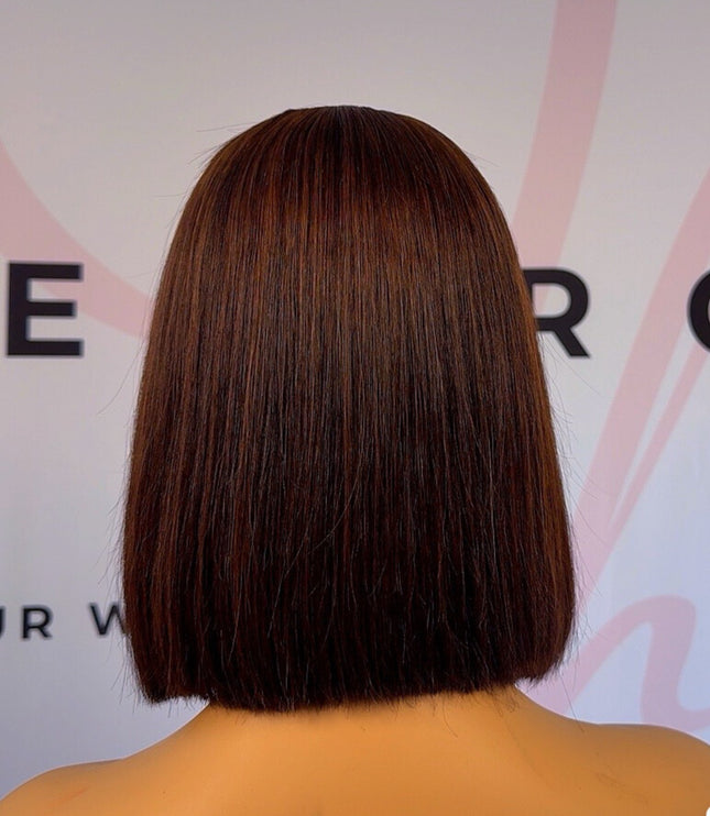 🍫 Warm Chocolate Brown