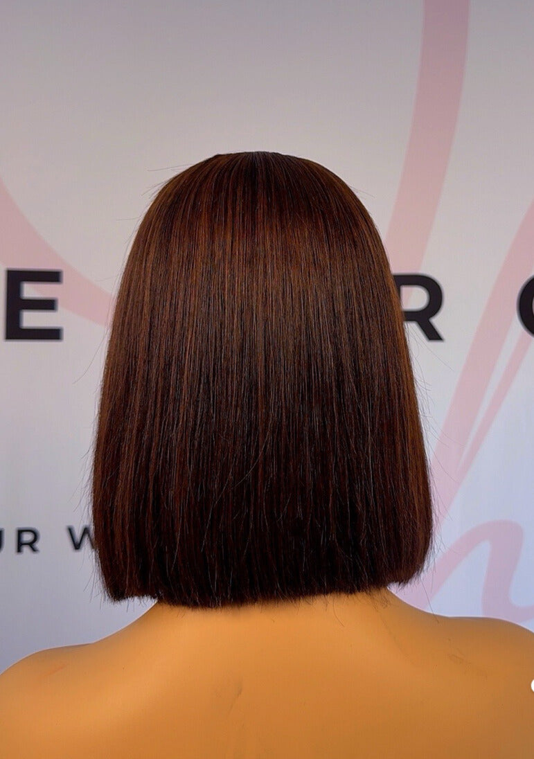🍫 Warm Chocolate Brown