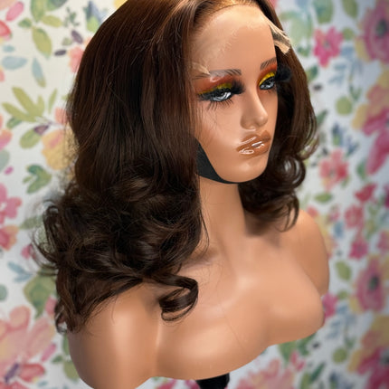 Amber Waves 18 inch Wave