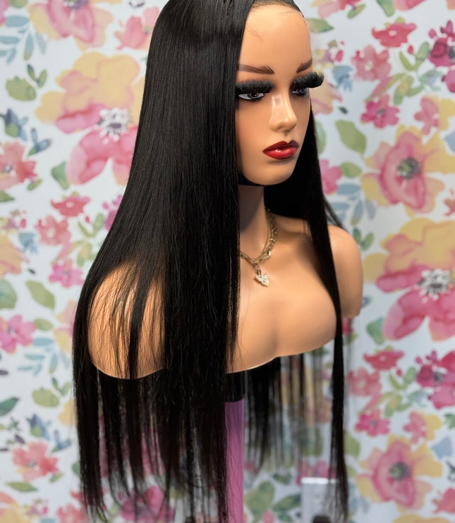 "Raven Sleek"