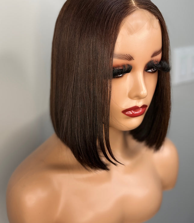 🍫 Warm Chocolate Brown