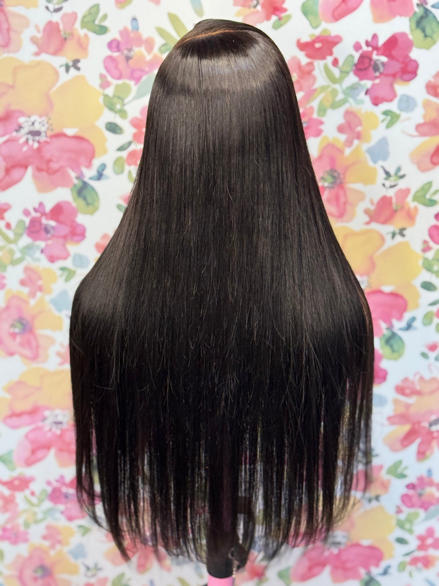"Raven Sleek" 24 inch Straight