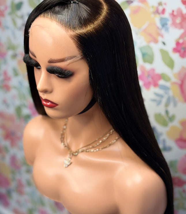 "Raven Sleek"