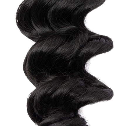 100% RAW VIRGIN LOOSE WAVE