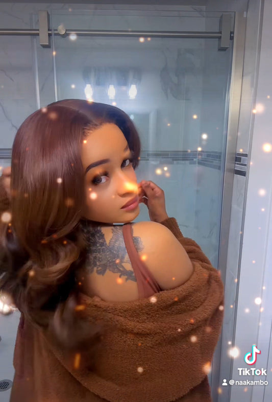 Amber Waves 18 inch Wave