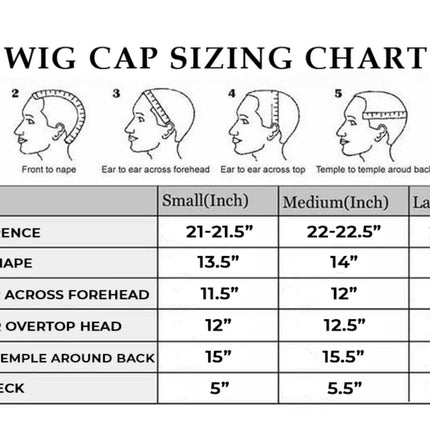 Celebrity Wig Experience Build