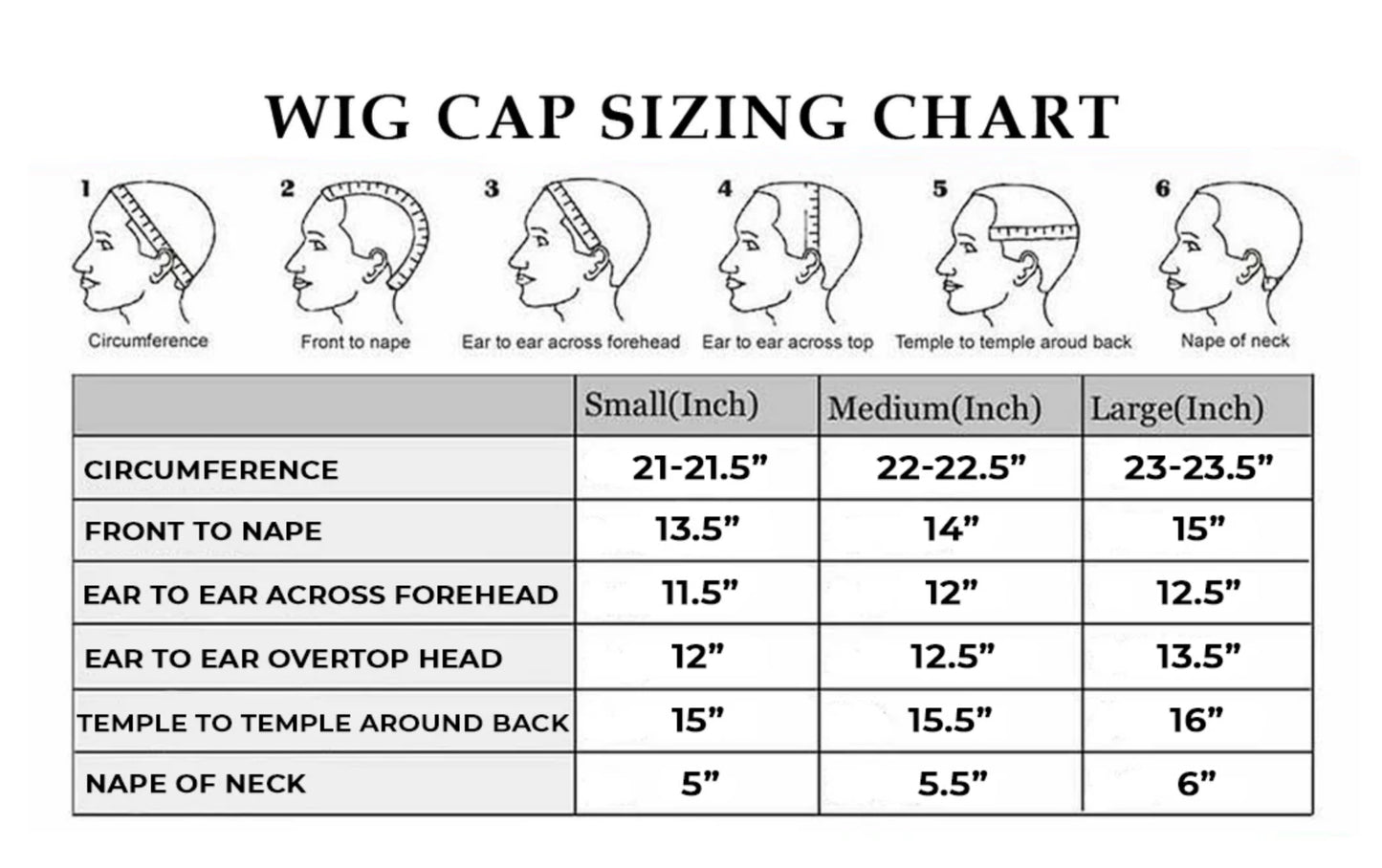 Celebrity Wig Experience Build