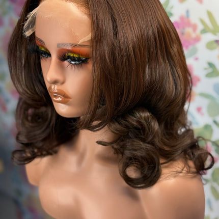 Amber Waves 18 inch Wave