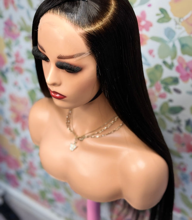 "Raven Sleek"