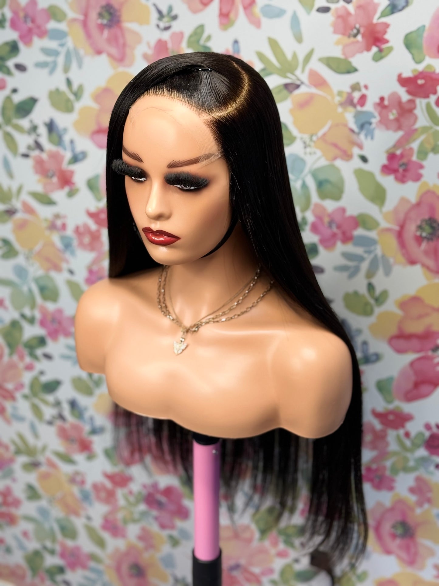 "Raven Sleek" 24 inch Straight