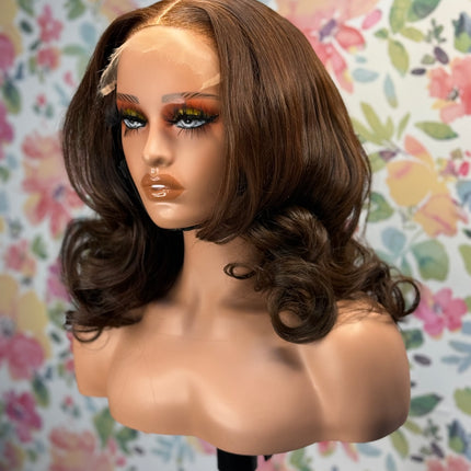 Amber Waves 18 inch Wave