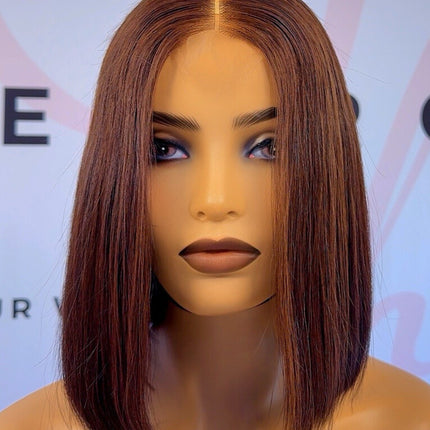🍫 Warm Chocolate Brown