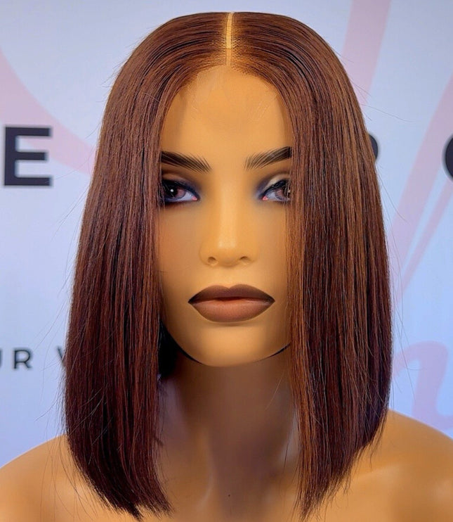 🍫 Warm Chocolate Brown