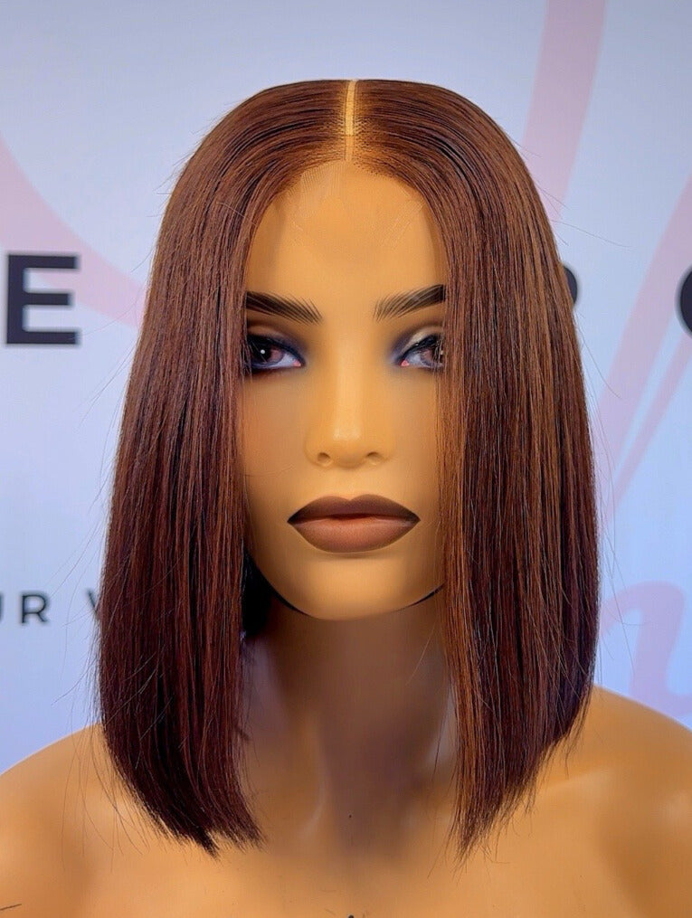 🍫 Warm Chocolate Brown