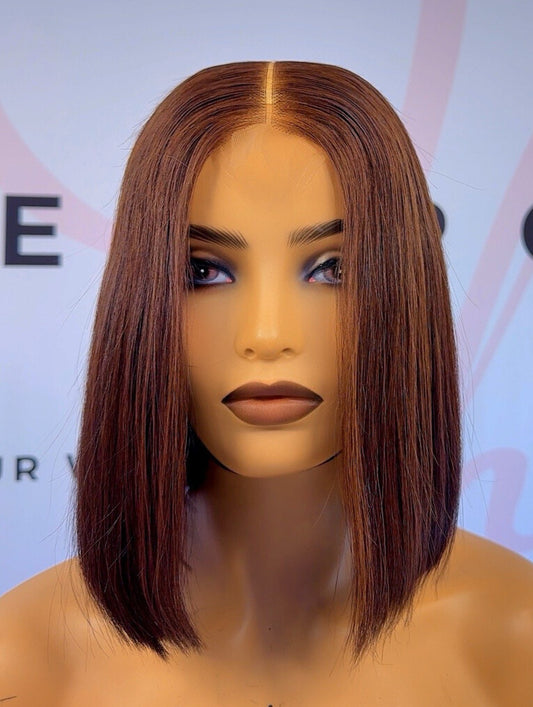 🍫 Warm Chocolate Brown