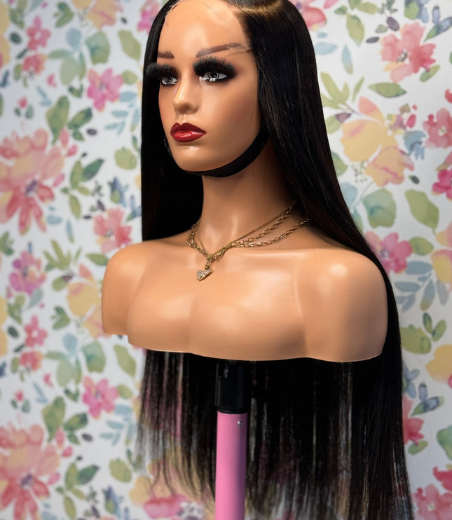 "Raven Sleek"