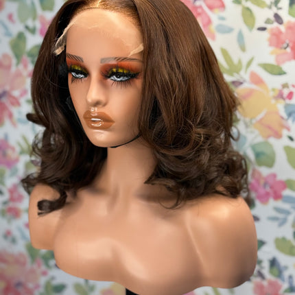 Amber Waves 18 inch Wave