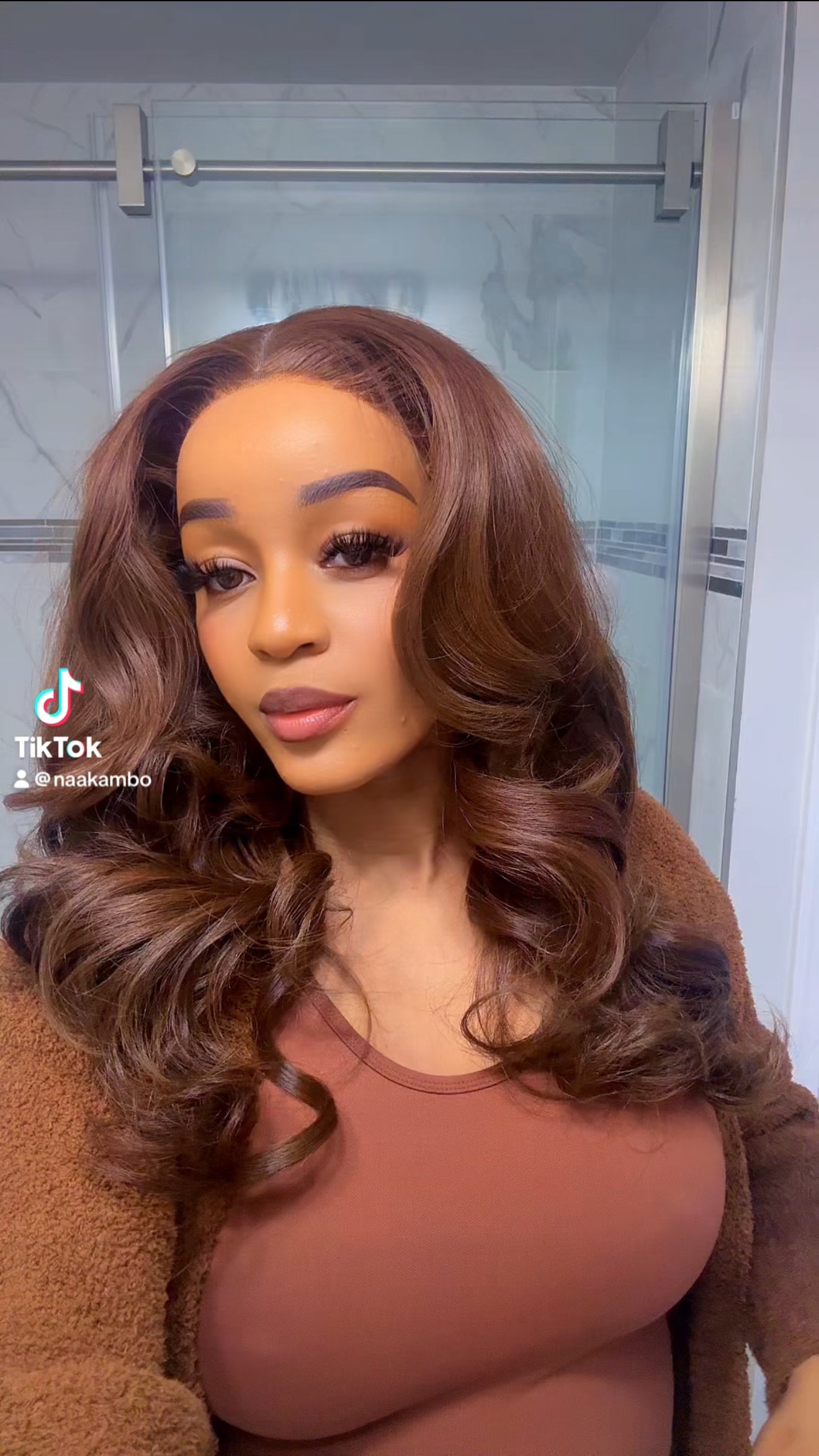 Amber Waves 18 inch Wave