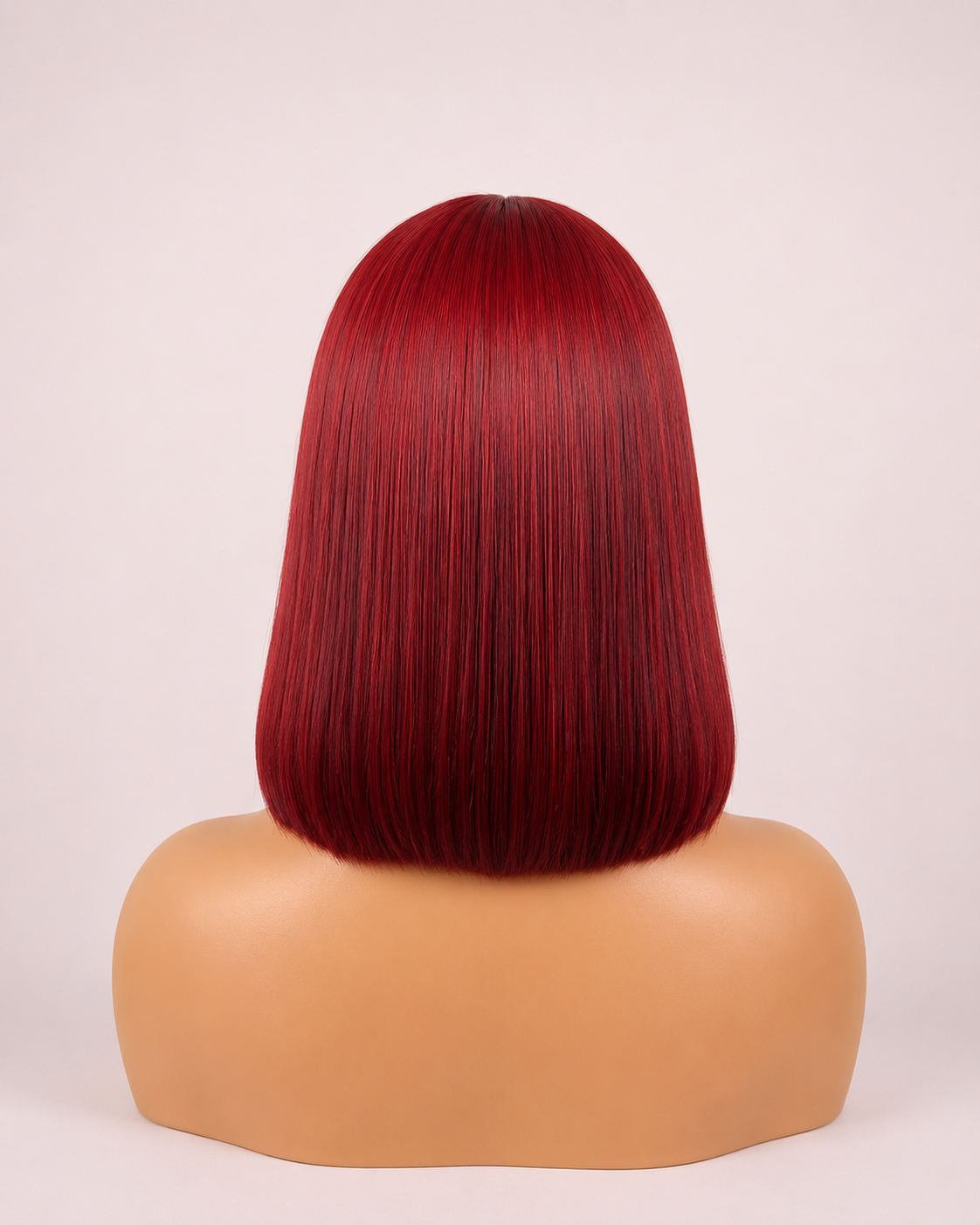 🍷 Rich Burgundy Red 8 Inch 2x6 HD Lace
