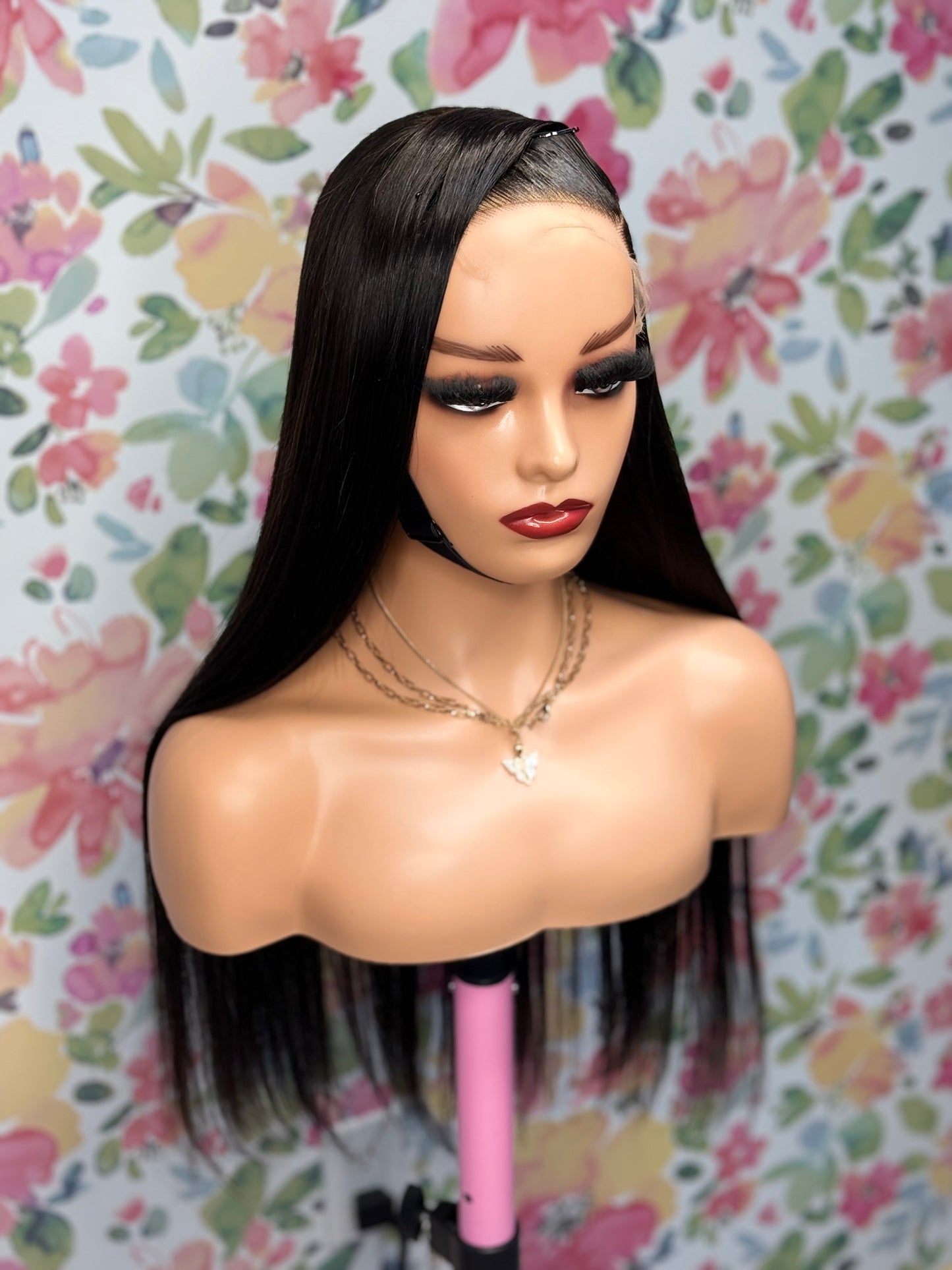 "Raven Sleek" 24 inch Straight