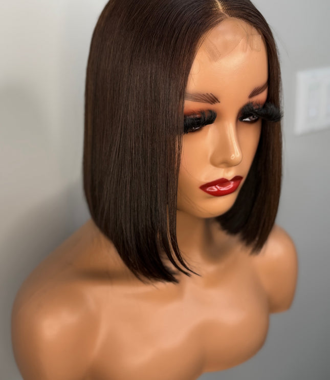 🍫 Warm Chocolate Brown
