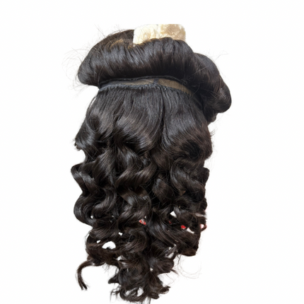 Celebrity Wig Experience Build