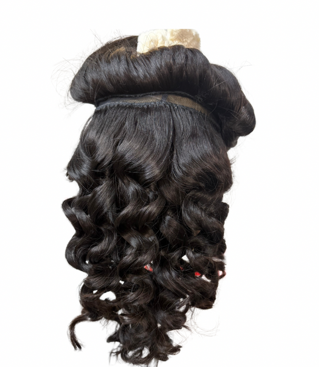 Celebrity Wig Experience Build